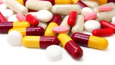 Tratamento de pequenas varices pélvicas con drogas